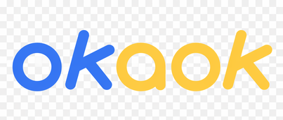 okaok gaming platform logo